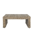 Wicker Coffee Table