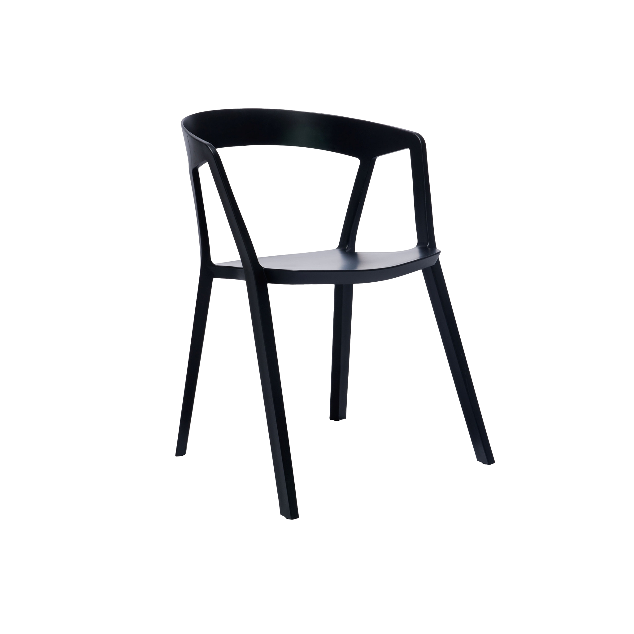 Havelock Chair | Black