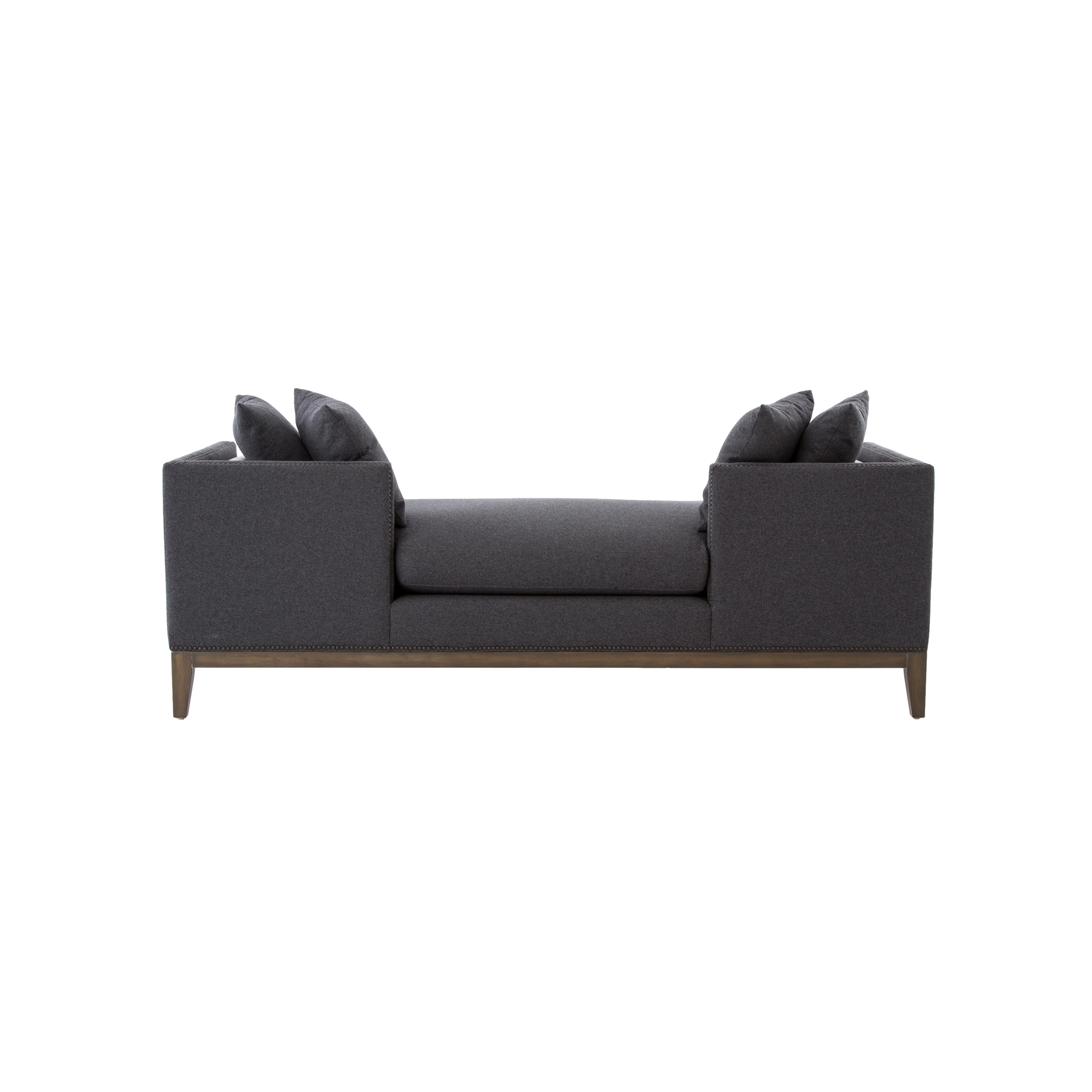 Hiller Double Chaise