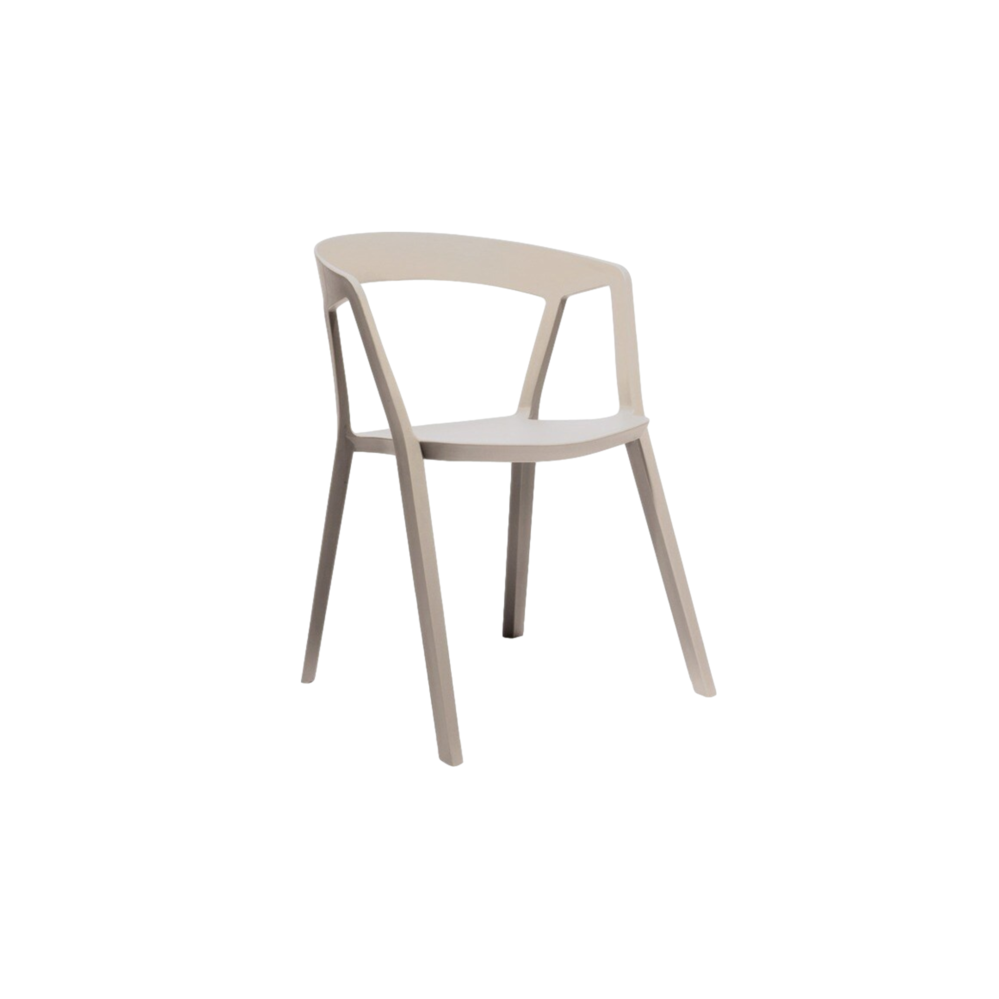 Havelock Chair | Almond