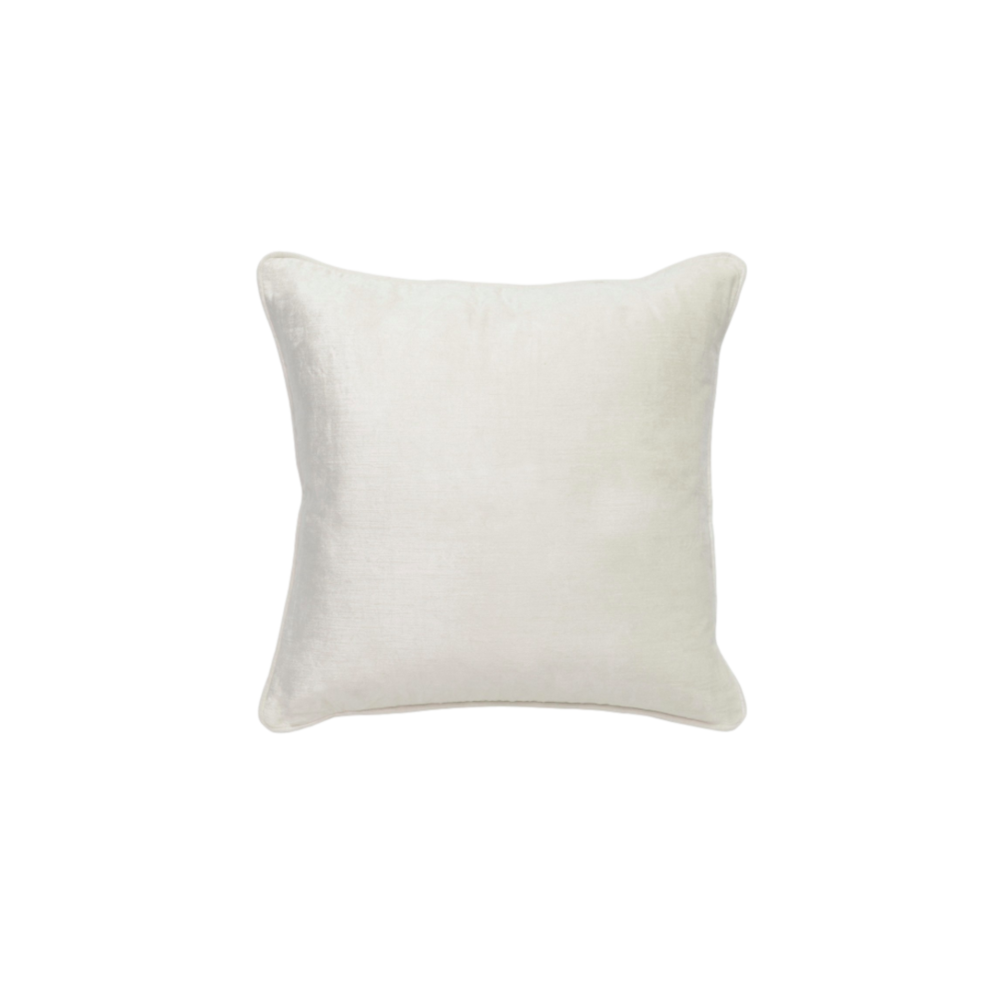 Heritage Velvet Pillow | Fawn