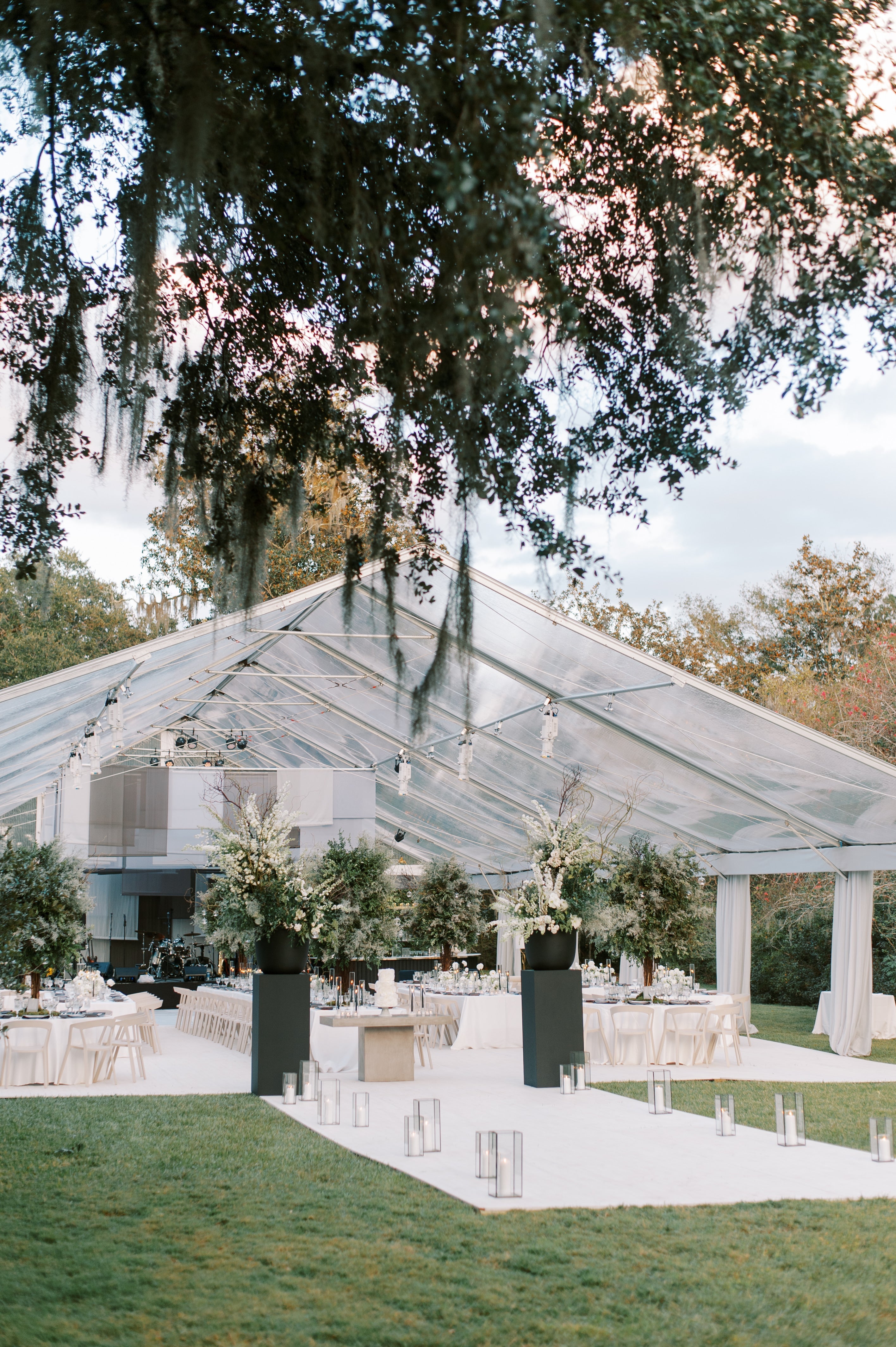 A Softer Approach to Thematic Design | Mayker Events
