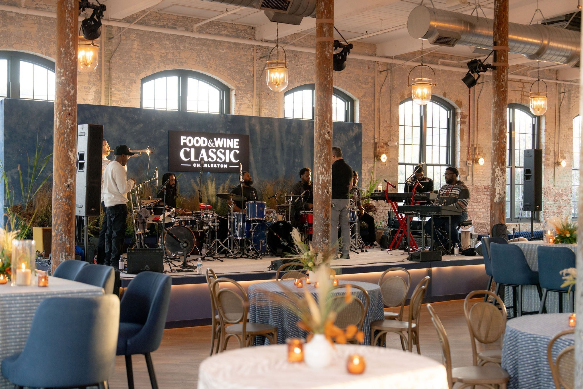 Opening Night at Charleston's Food & Wine Classic