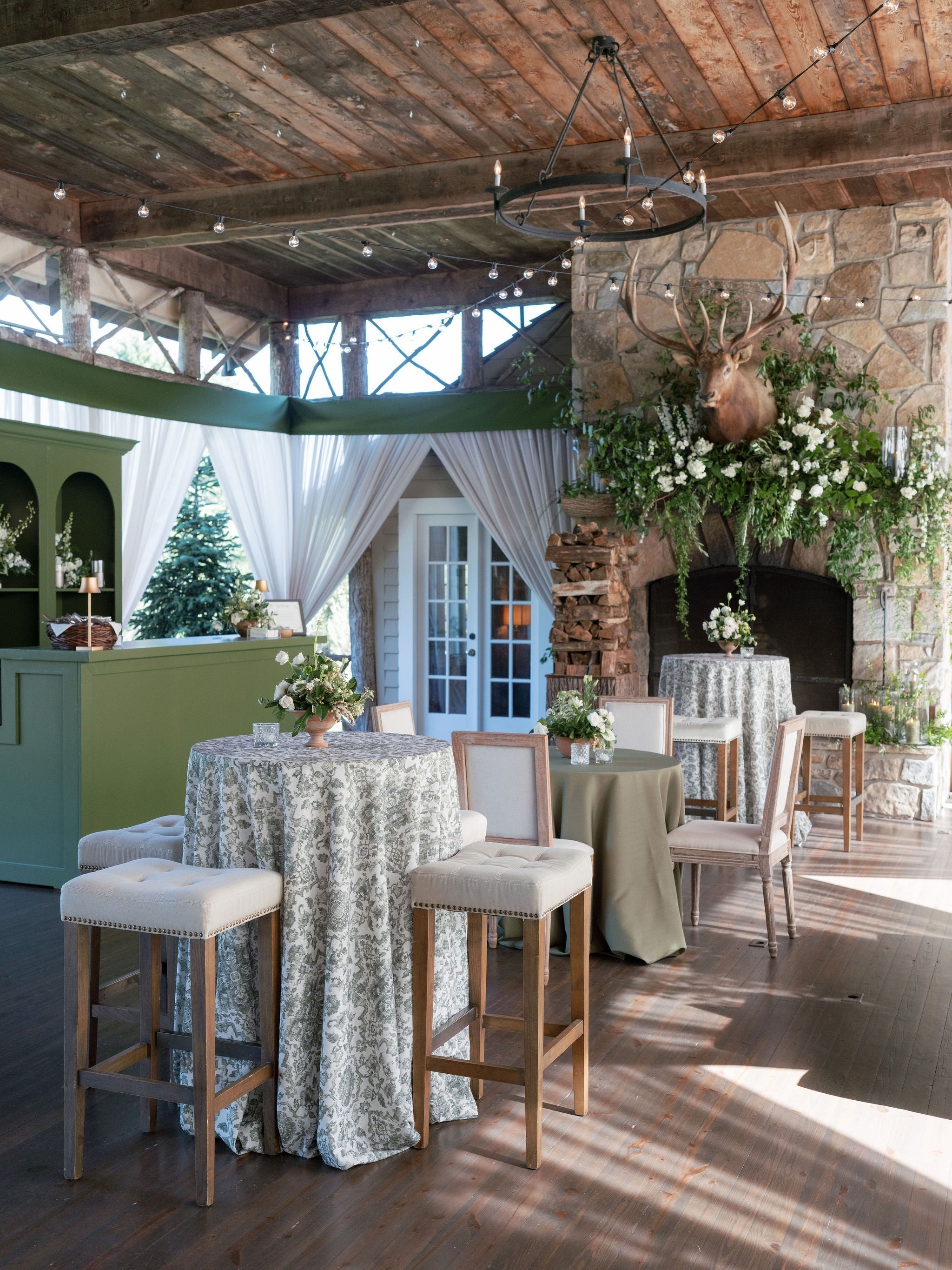 Highland Botanica at The Chatooga Club