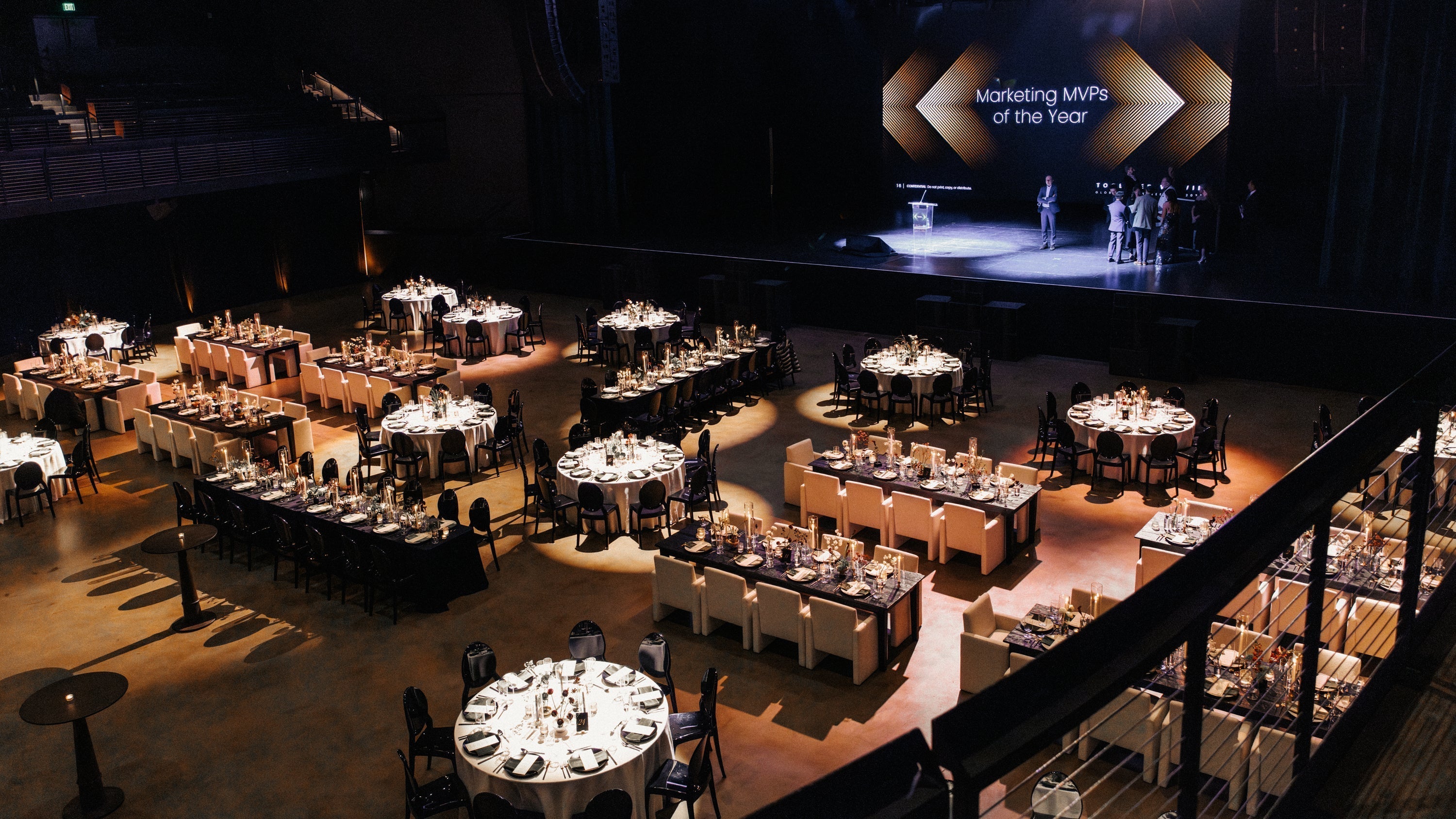 Revance Sales Awards at The Pinnacle