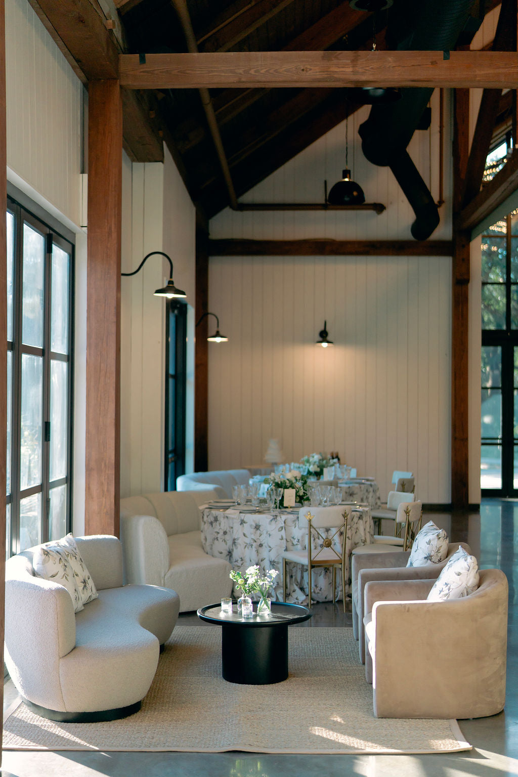 Ivory Botanica at The Dunlin by Fox Events