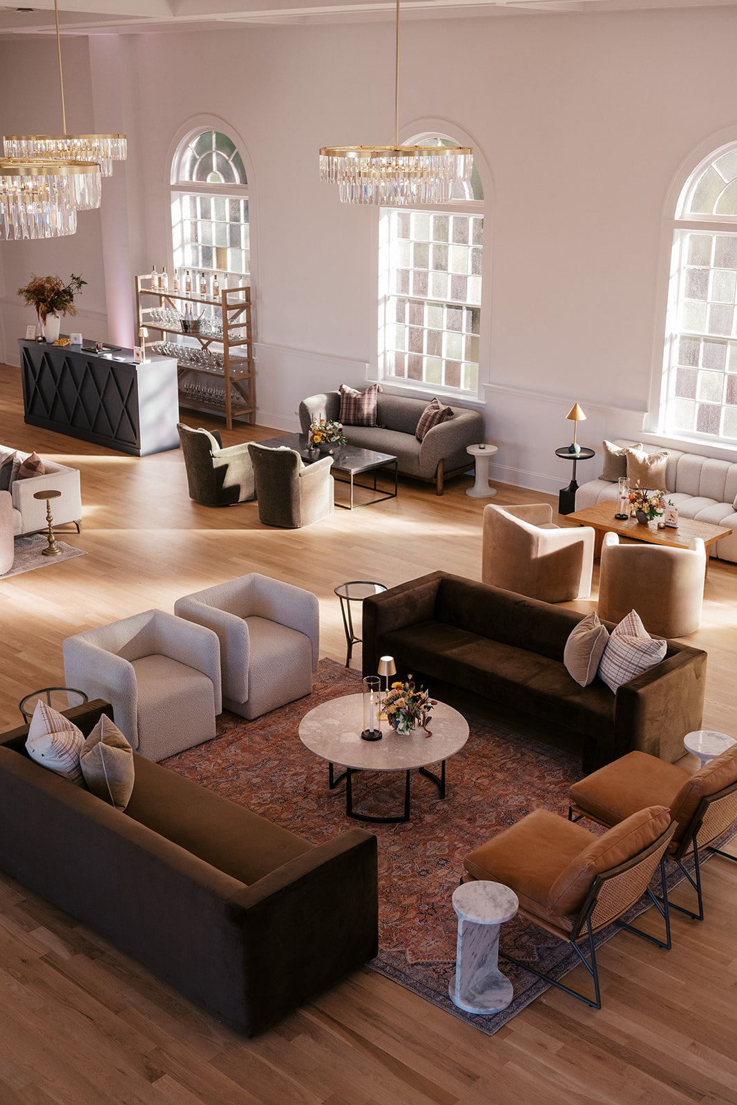 Collier Hall Winter Showcase