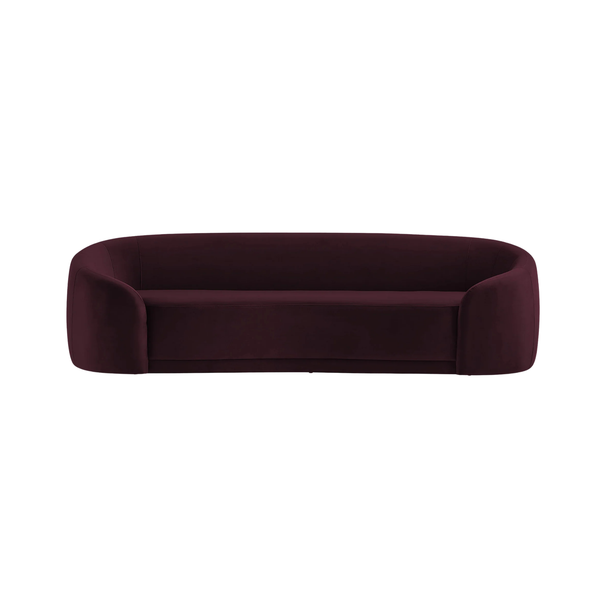 Athena Sofa (Mulberry)