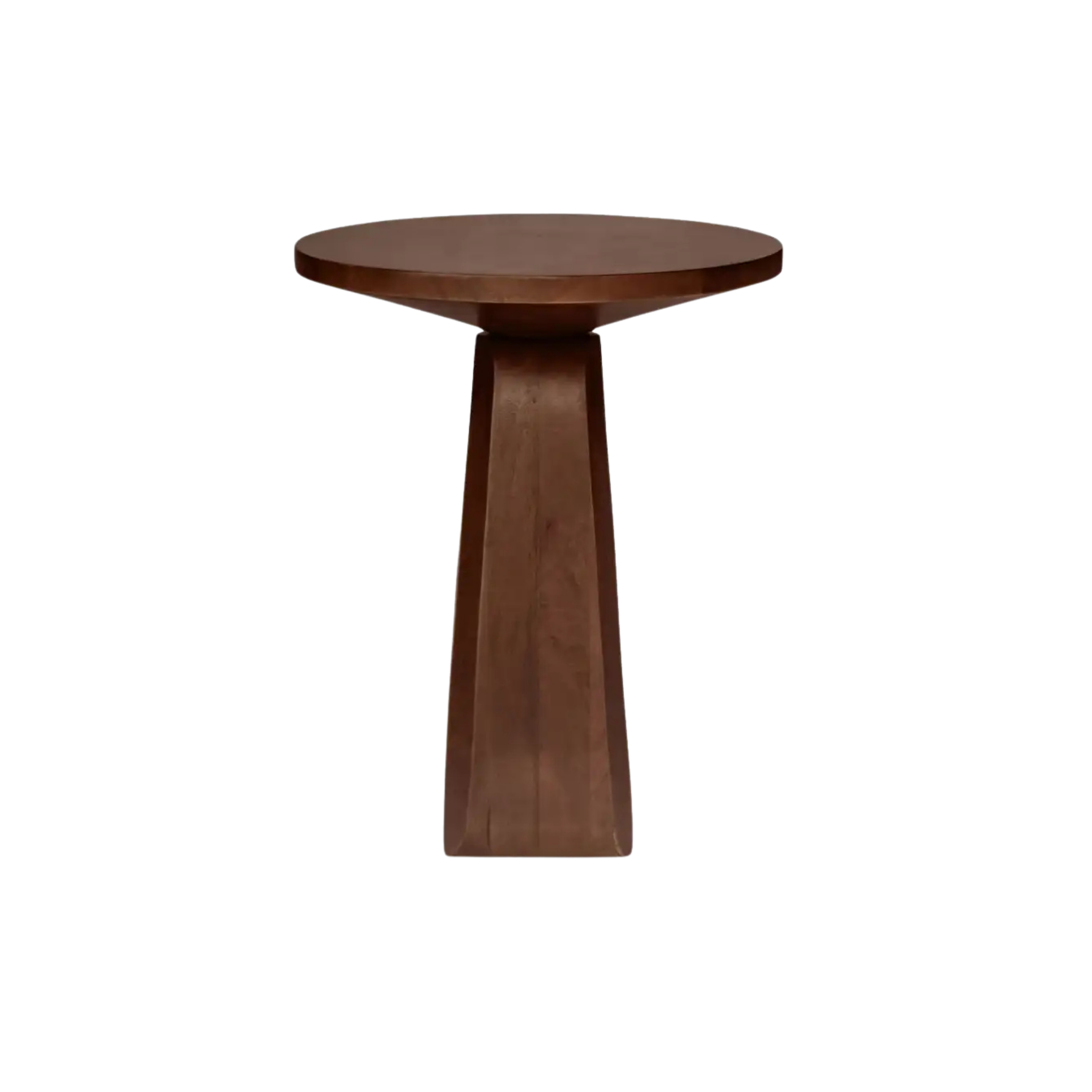Facet Accent Table