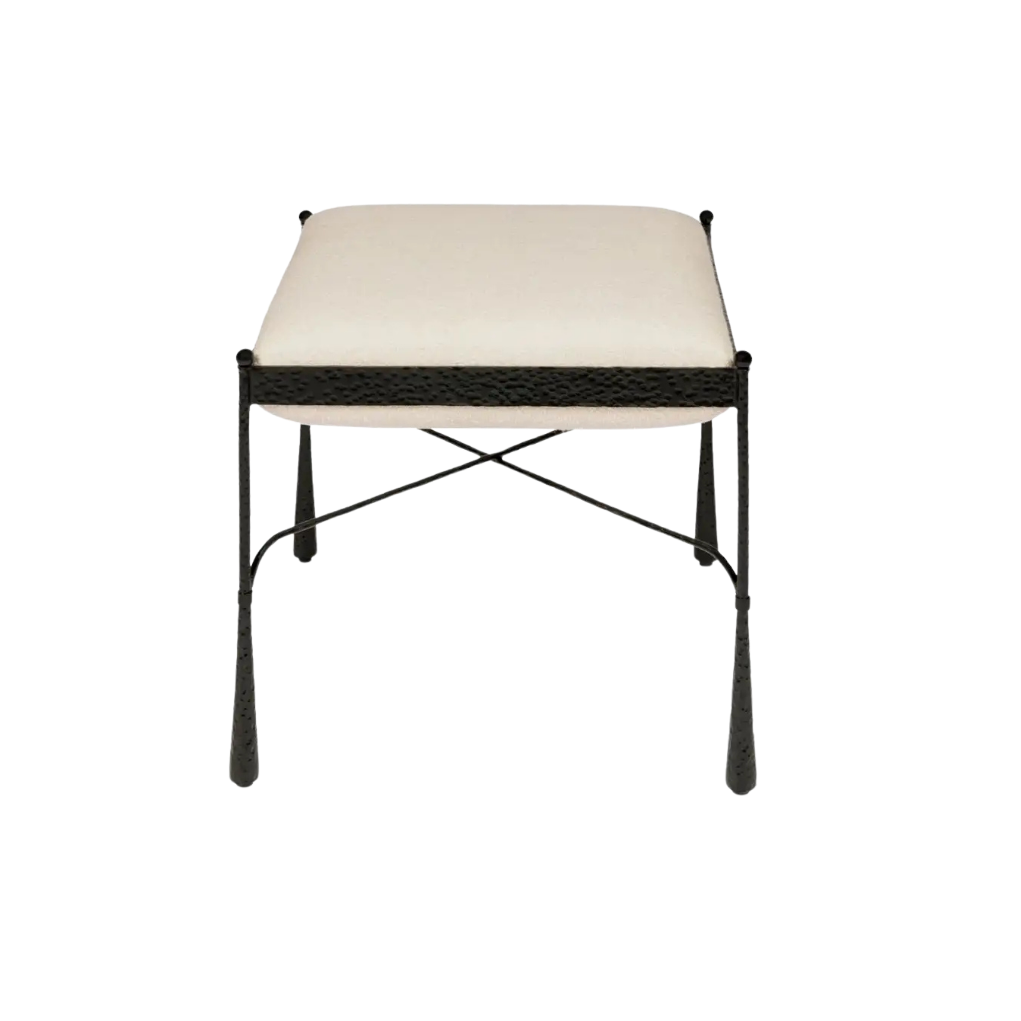 Forge Stool / Ottoman