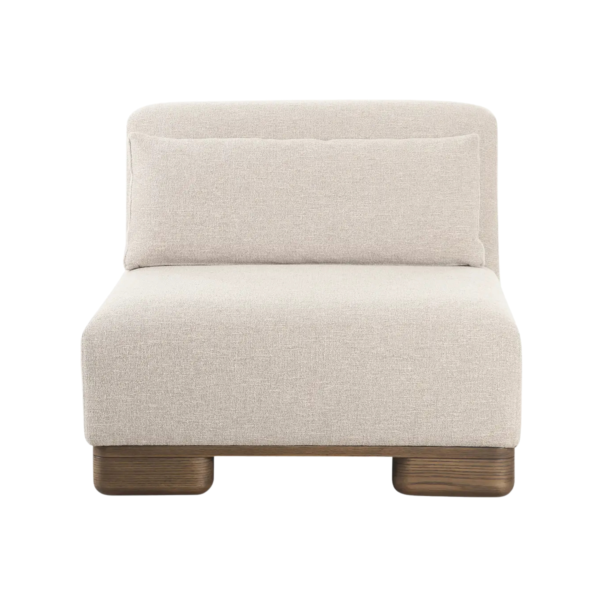 Tandem Slipper Chair