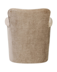 Camilla Swivel Chair (Mushroom)