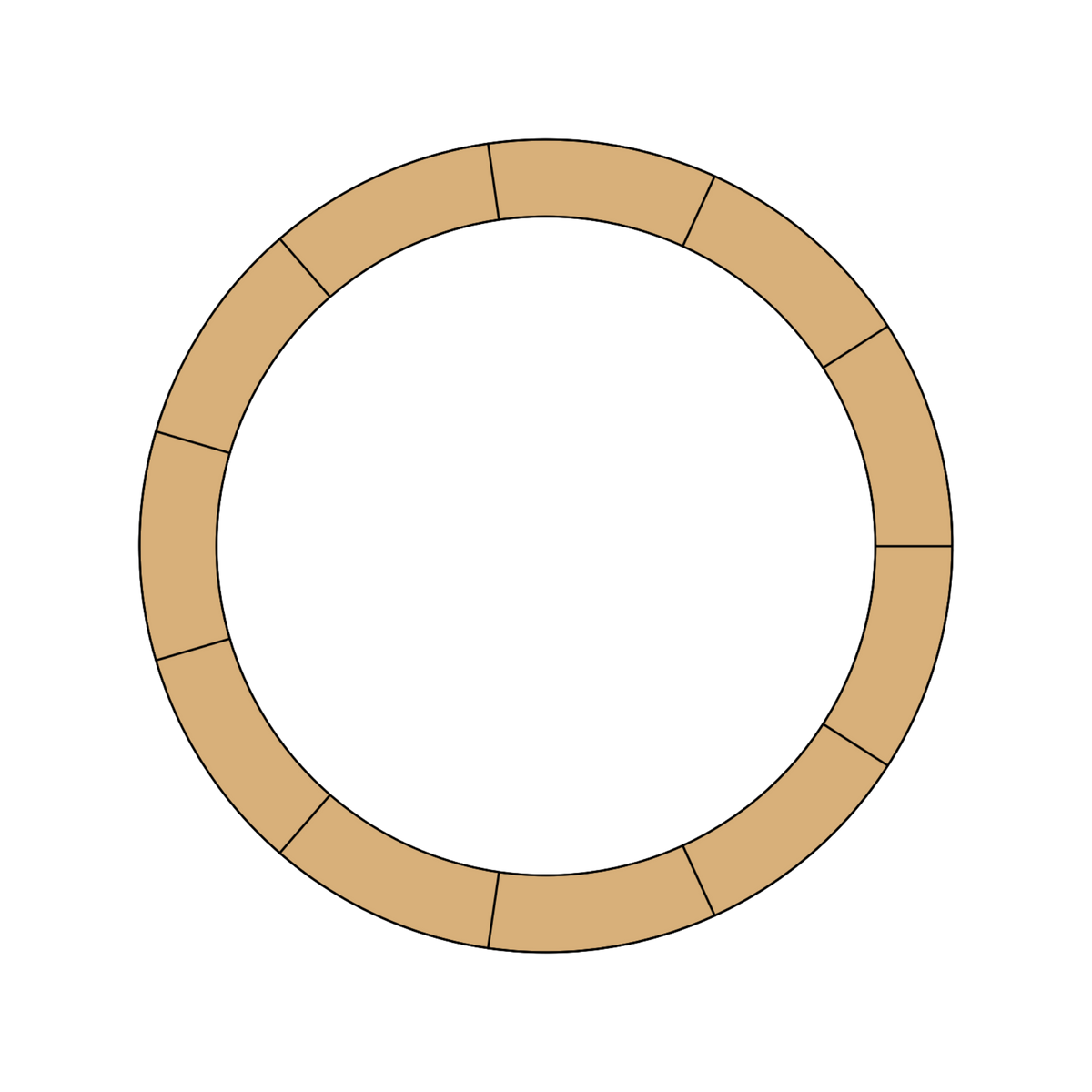 Crosby Bar (Curved - 65")