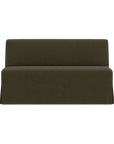 Fritz Banquette (Velvet Loden)