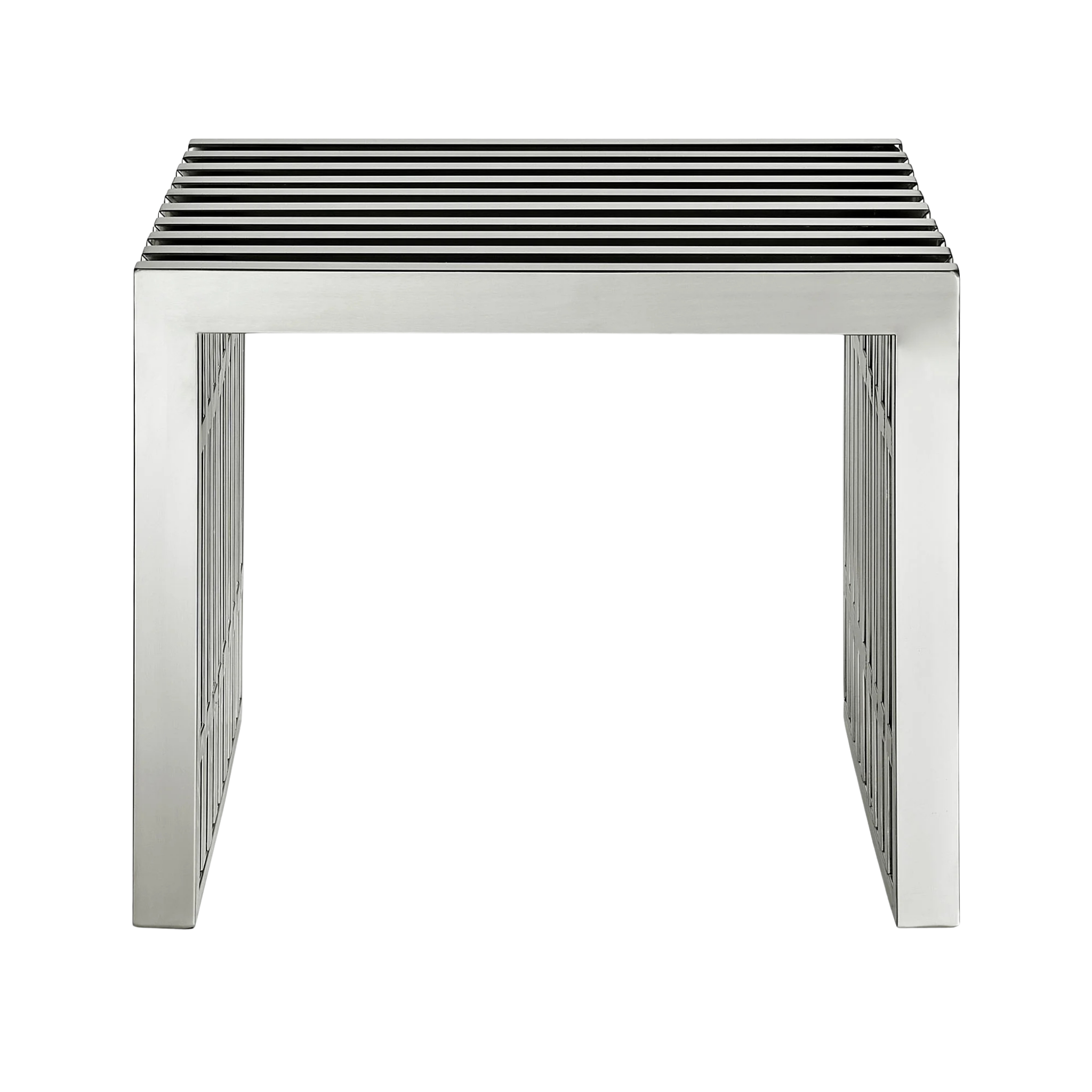 Chrome Mini Bench