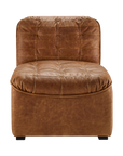Hank Modular Sectional (Leather)
