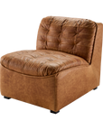 Hank Modular Sectional (Leather)