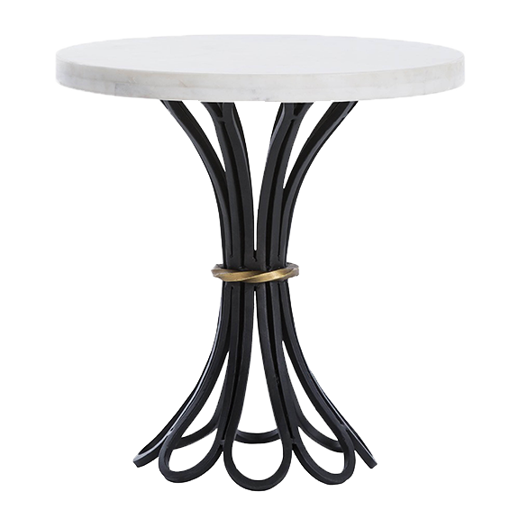 Heron Accent Table