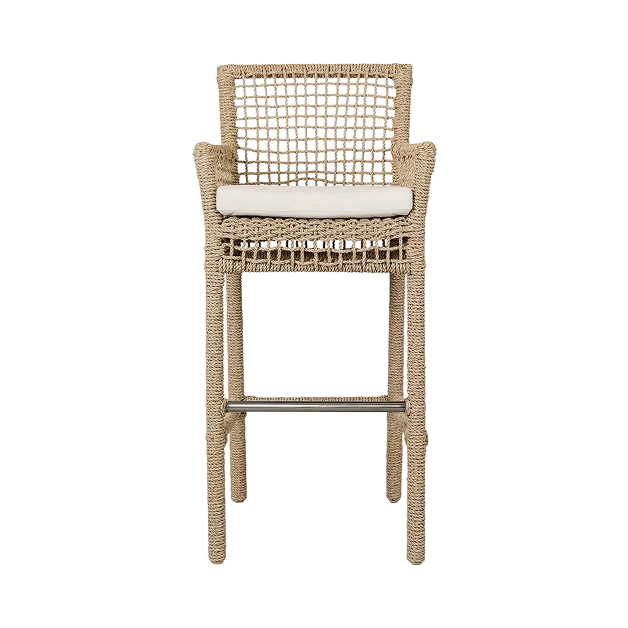 Leno Outdoor Bar Stool