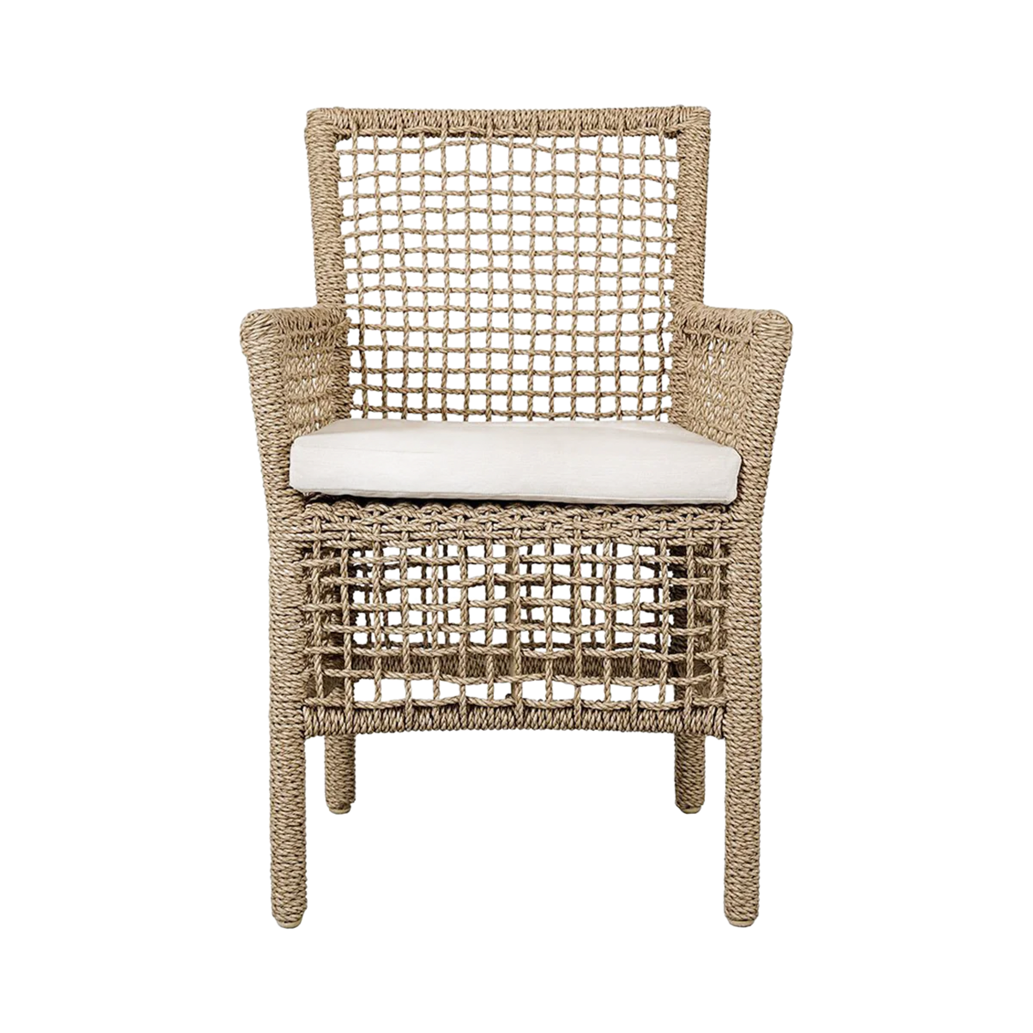 Leno Outdoor Dining Chair