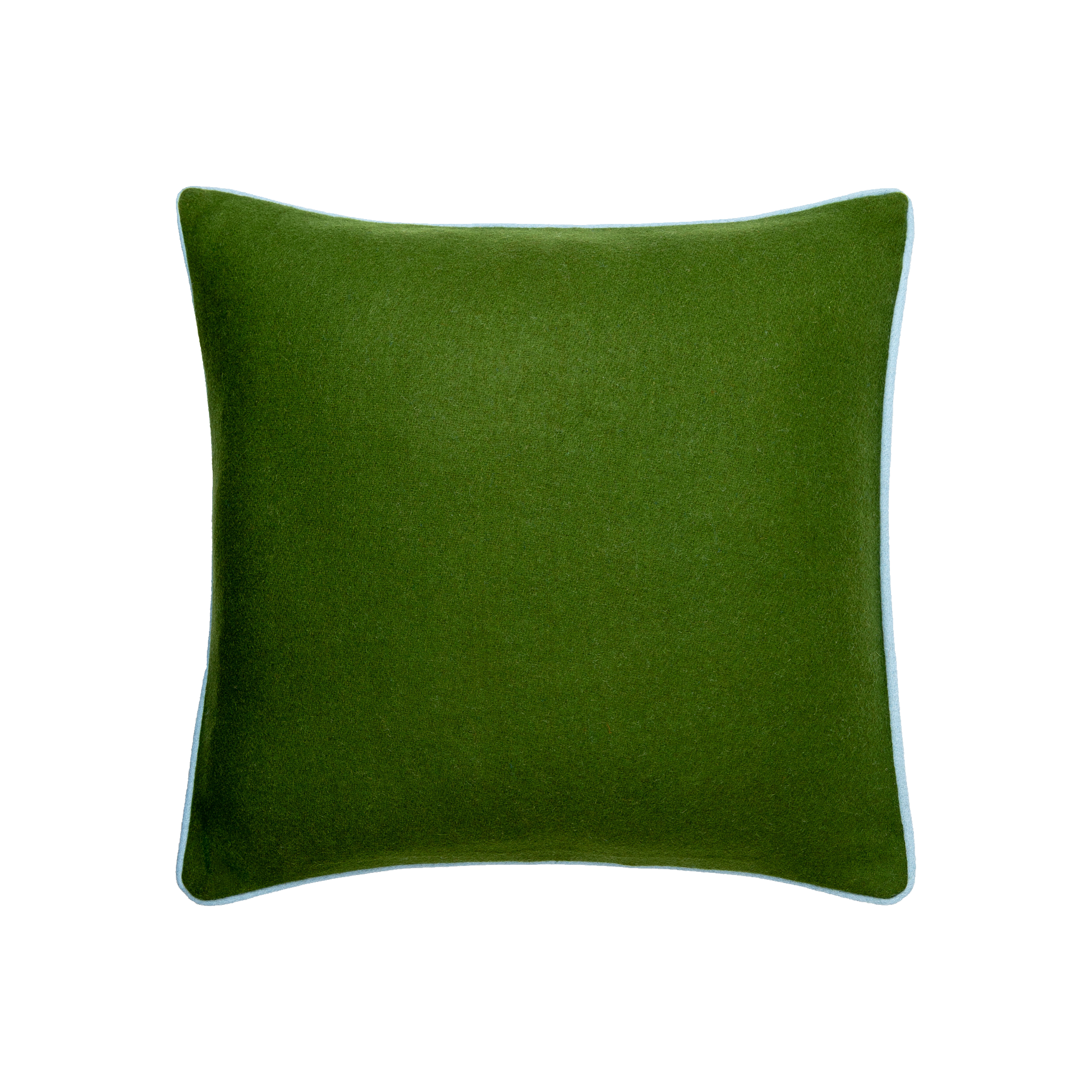 Linden Pillow (Green)