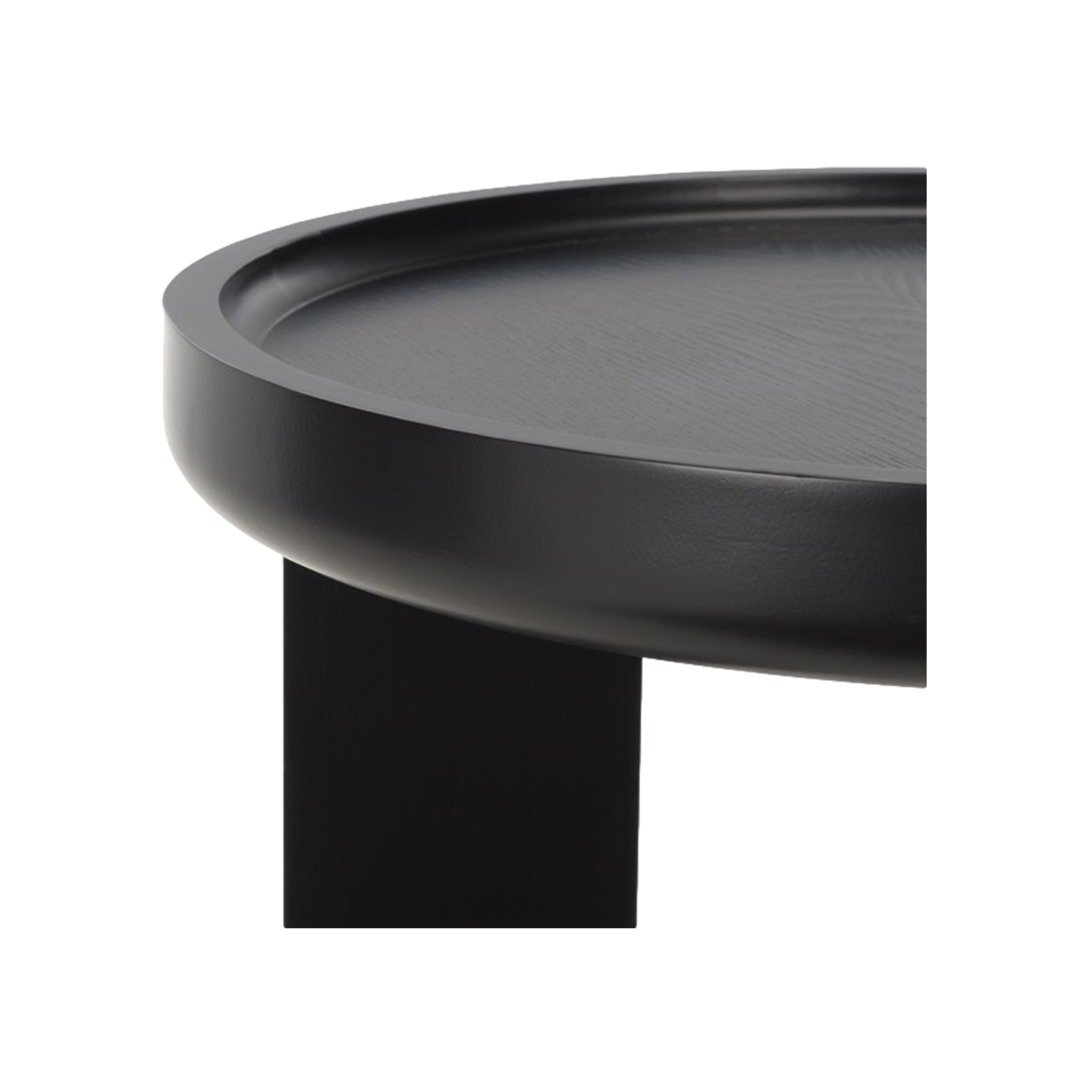 Malyn Accent Table (Black)