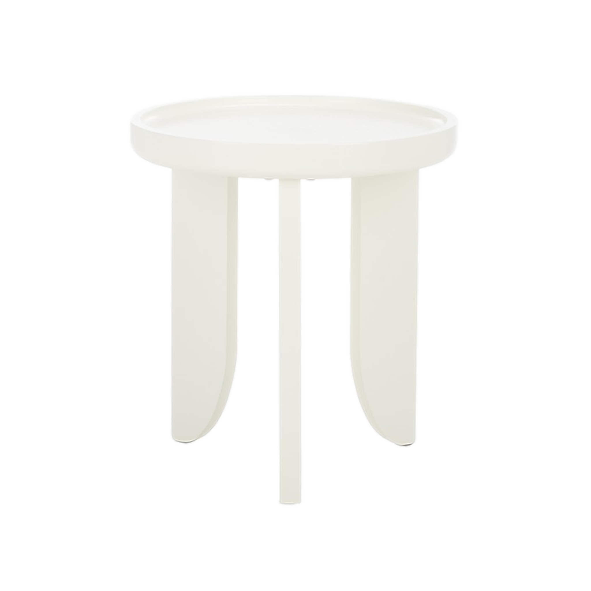 Malyn Accent Table (White)