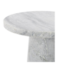 Valentia Accent Table (White)