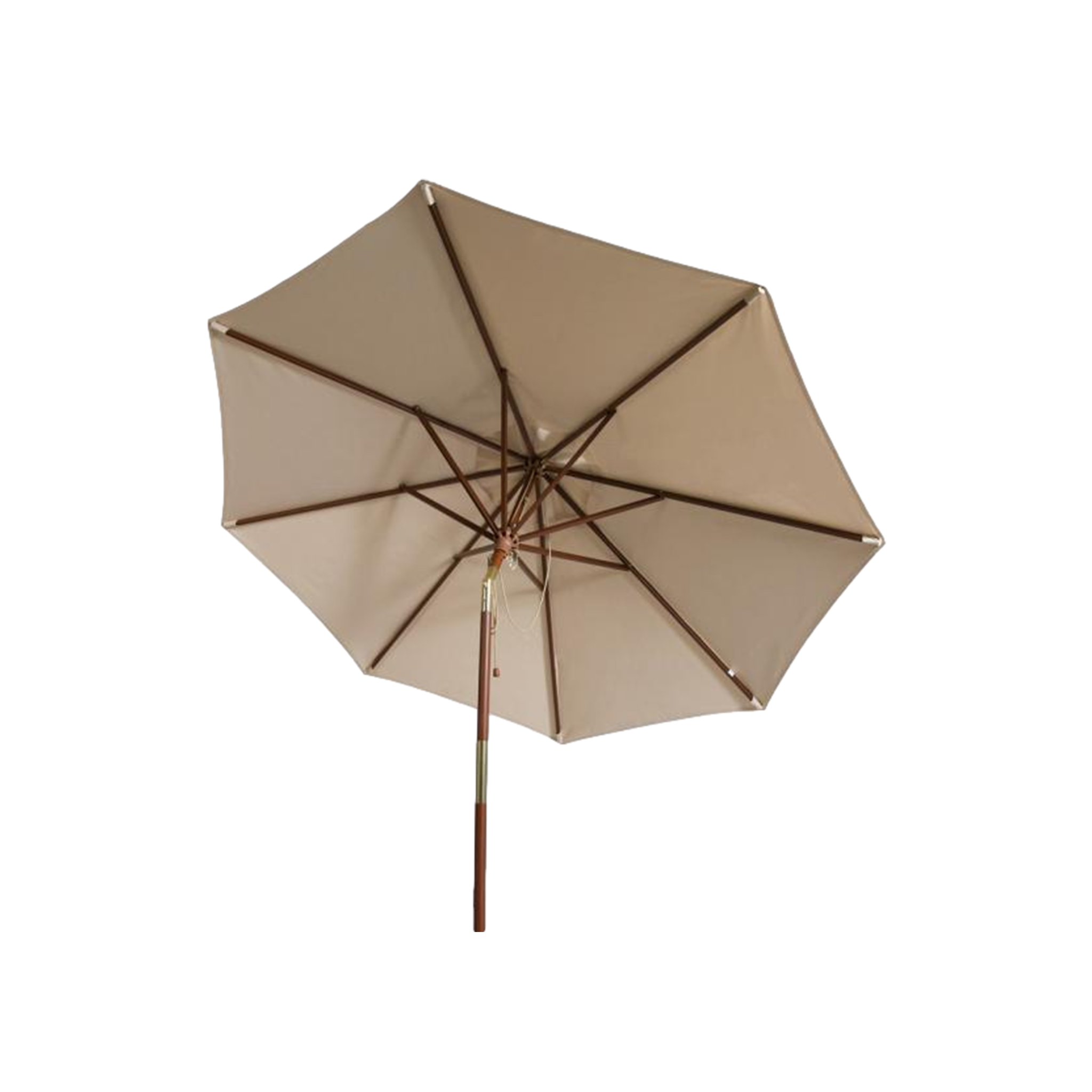 Cannes Umbrella (Beige)