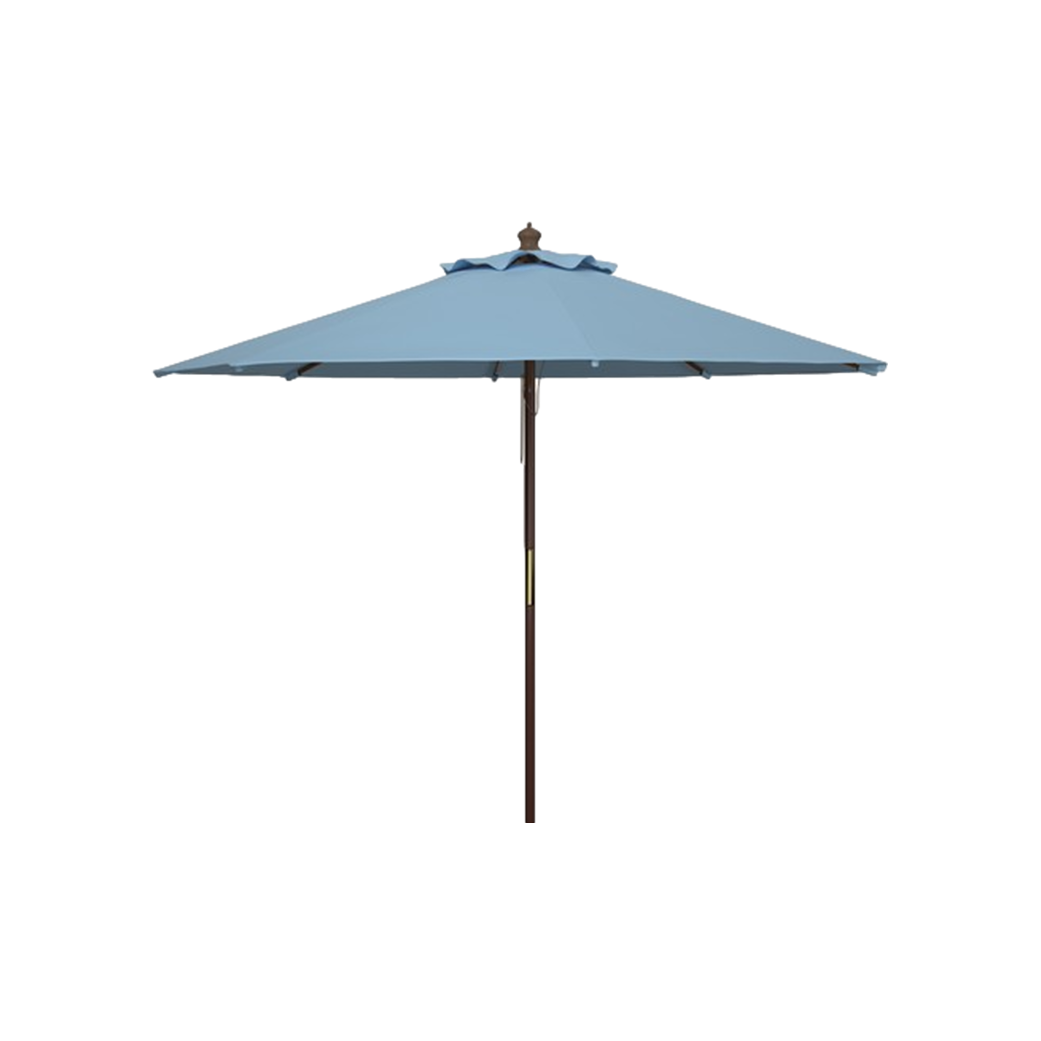 Cannes Umbrella (Powder Blue)