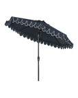 Valance Umbrella (Navy)
