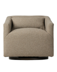 Delaney Swivel Chair (Beige)