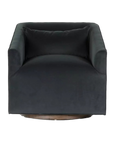 Delaney Swivel Chair (Smoke)