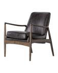 Jeremiah Chair | Leather