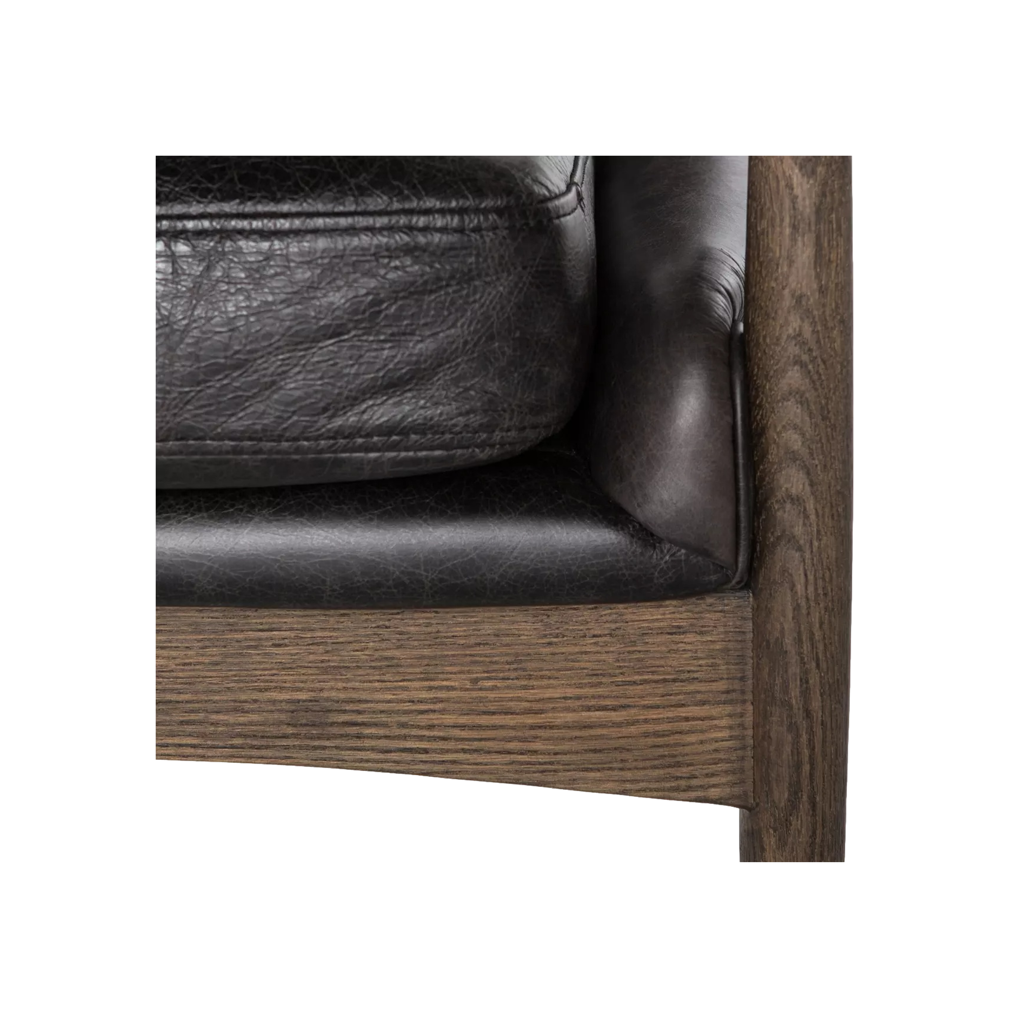 Jeremiah Chair | Leather
