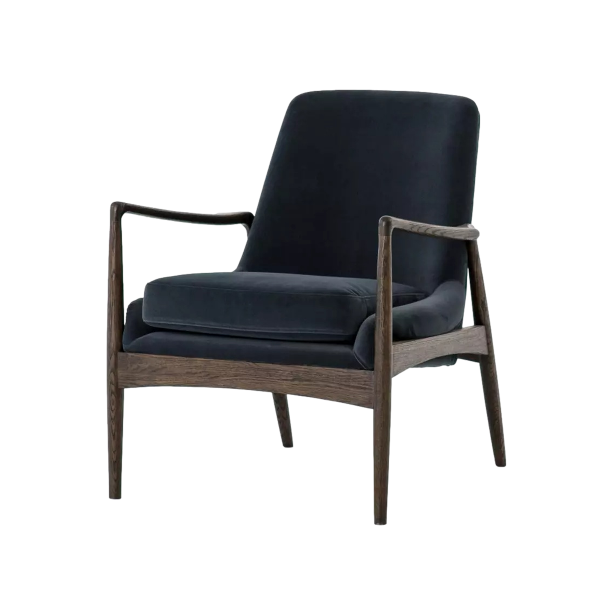 Jeremiah Chair | Velvet