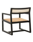 Lula Cane Chair (Black)