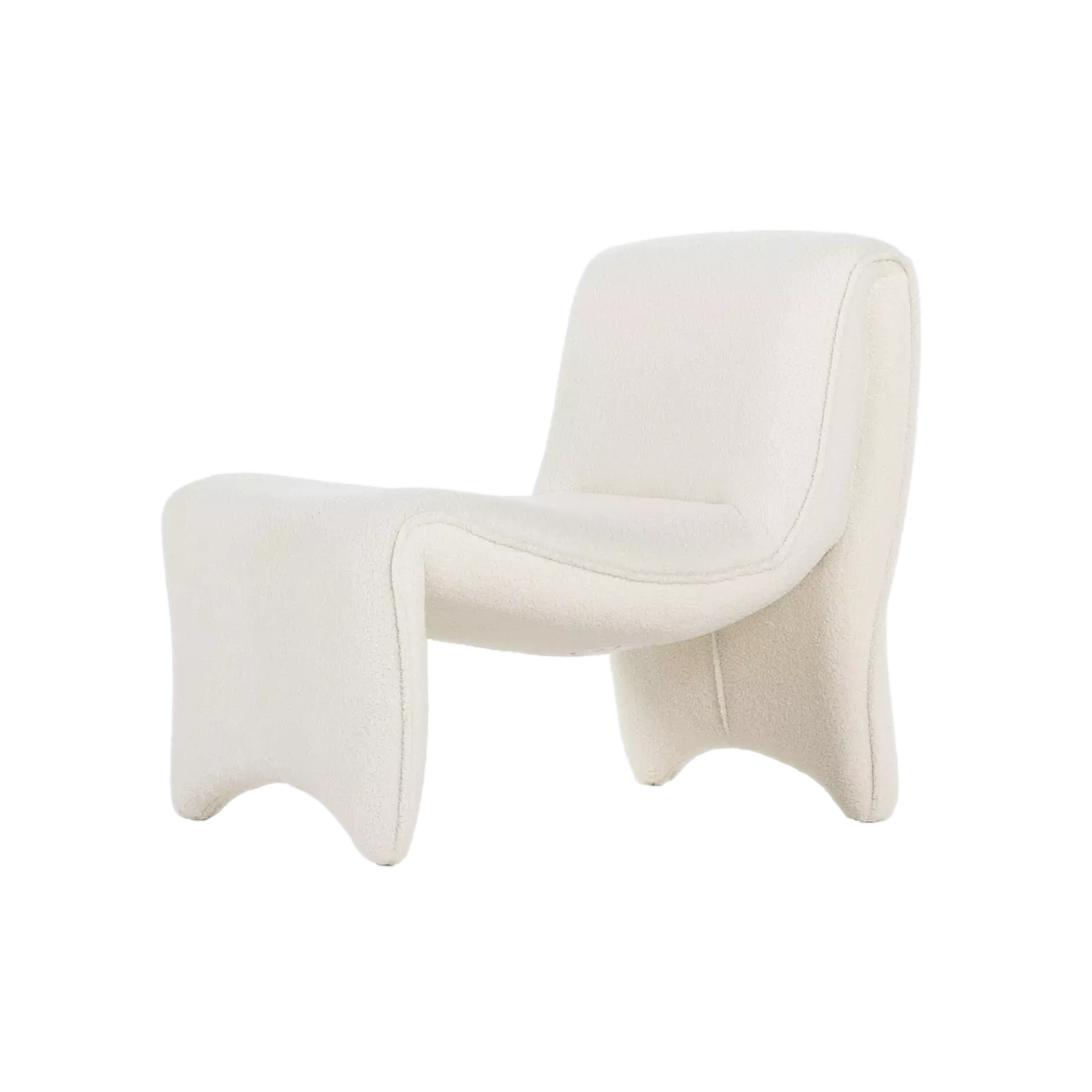 Nathaniel Chair (Cream)