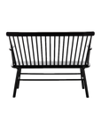 Spindle Bench (Black)