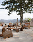 Cowhide Bar