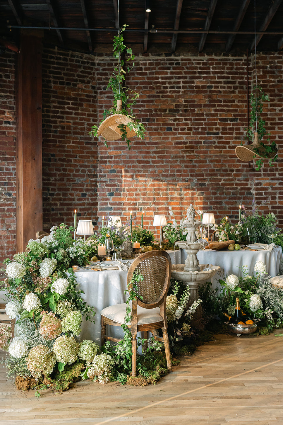 The Florista - Meg Hutchinson Event Florals