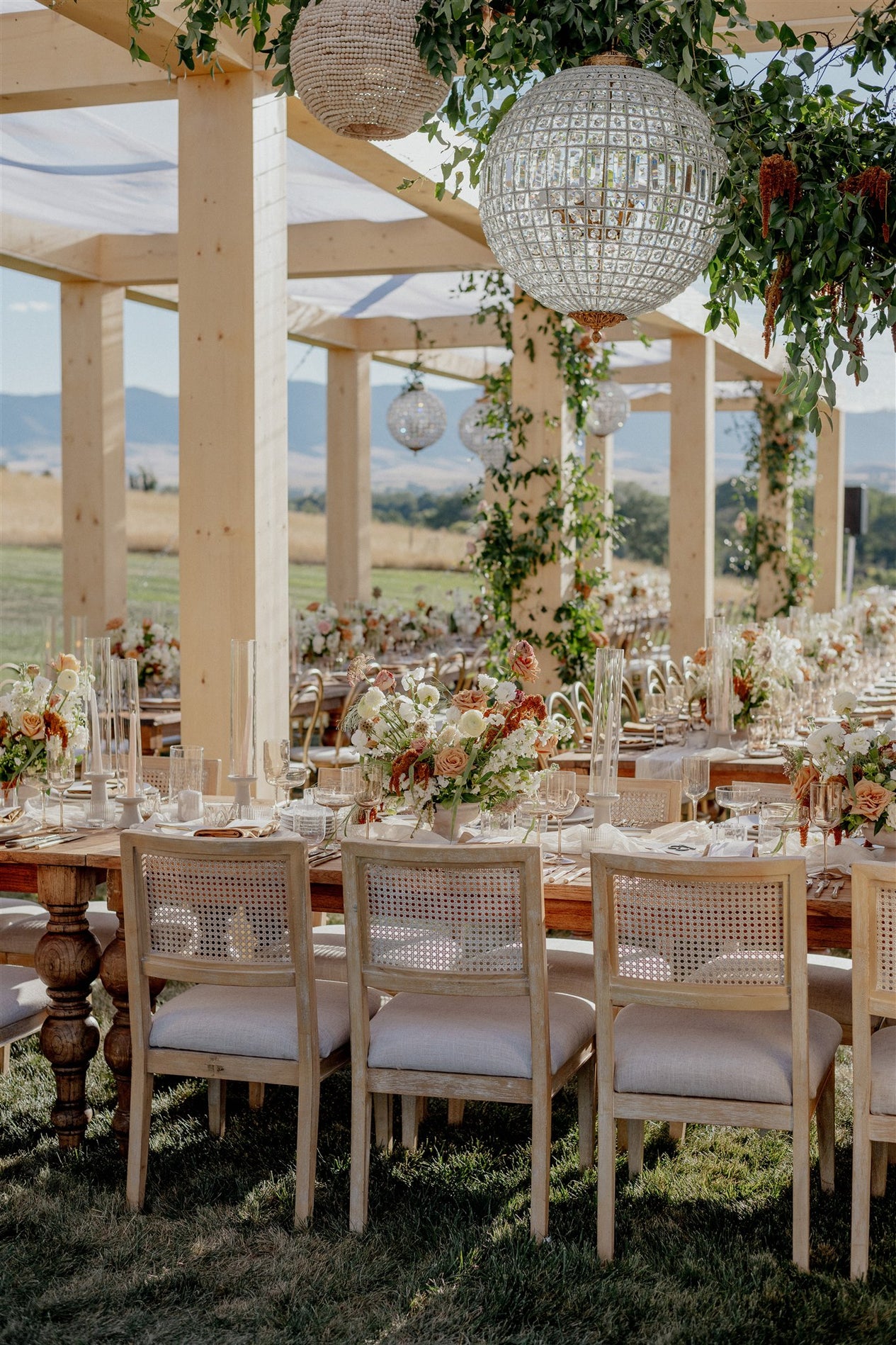 The Florista - Meg Hutchinson Event Florals