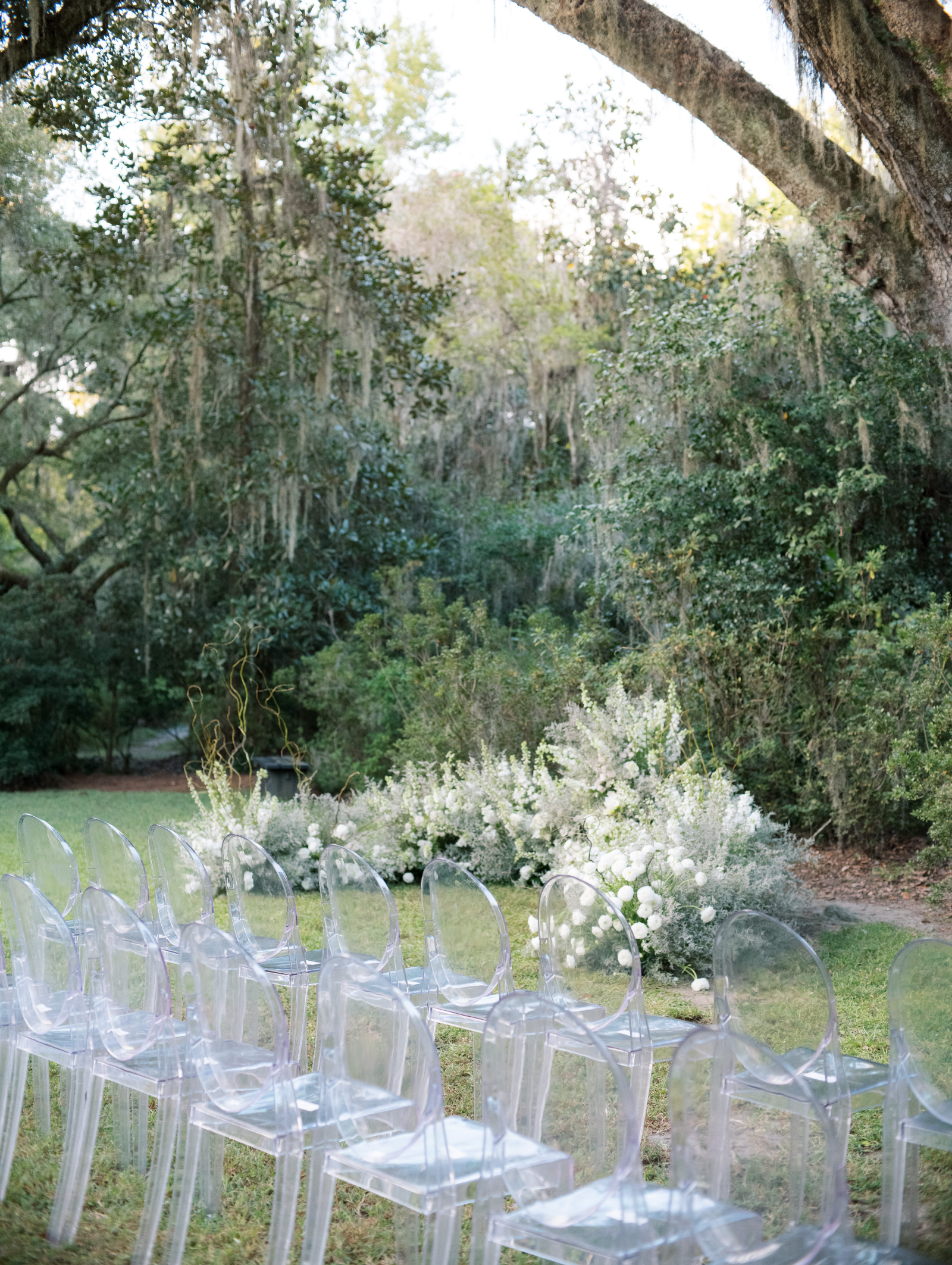 Whimsical Luxury Wedding at Magnolia Plantation and Gardens