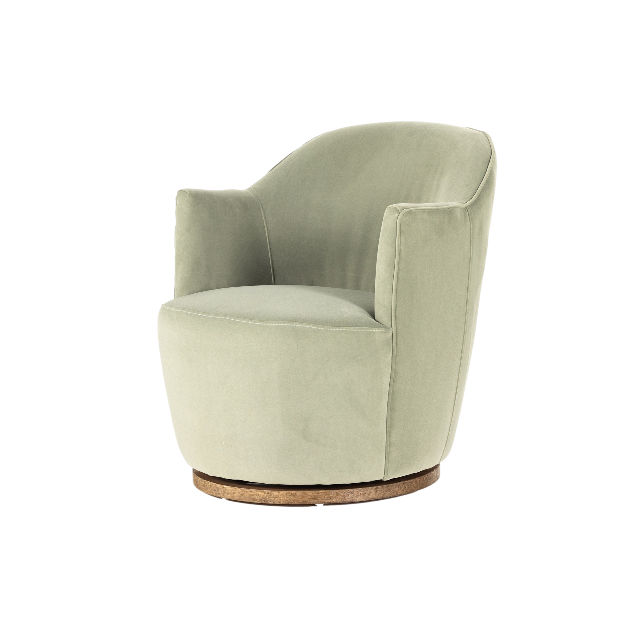 Aurora Swivel Chair Willow