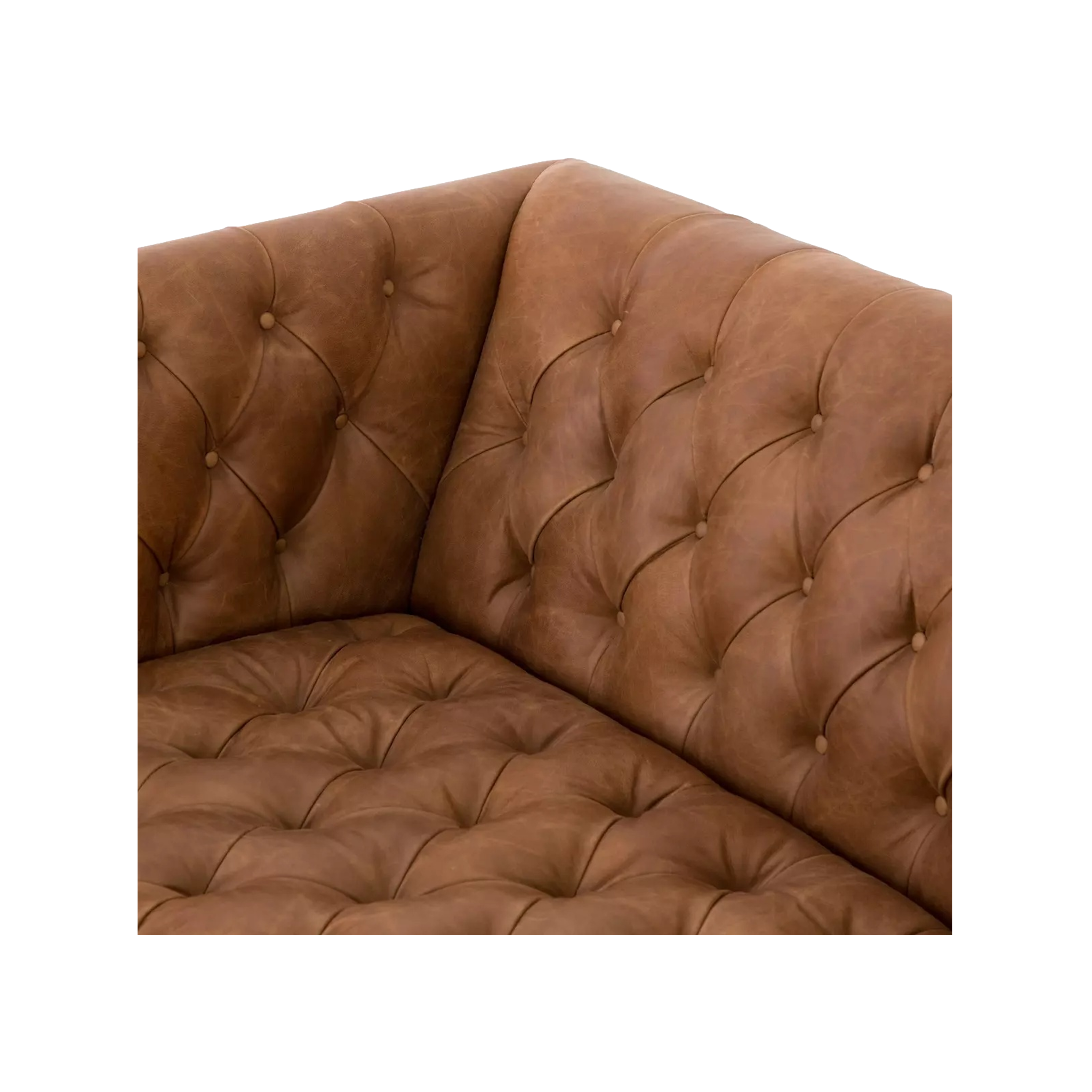Cam Sofa (Camel)