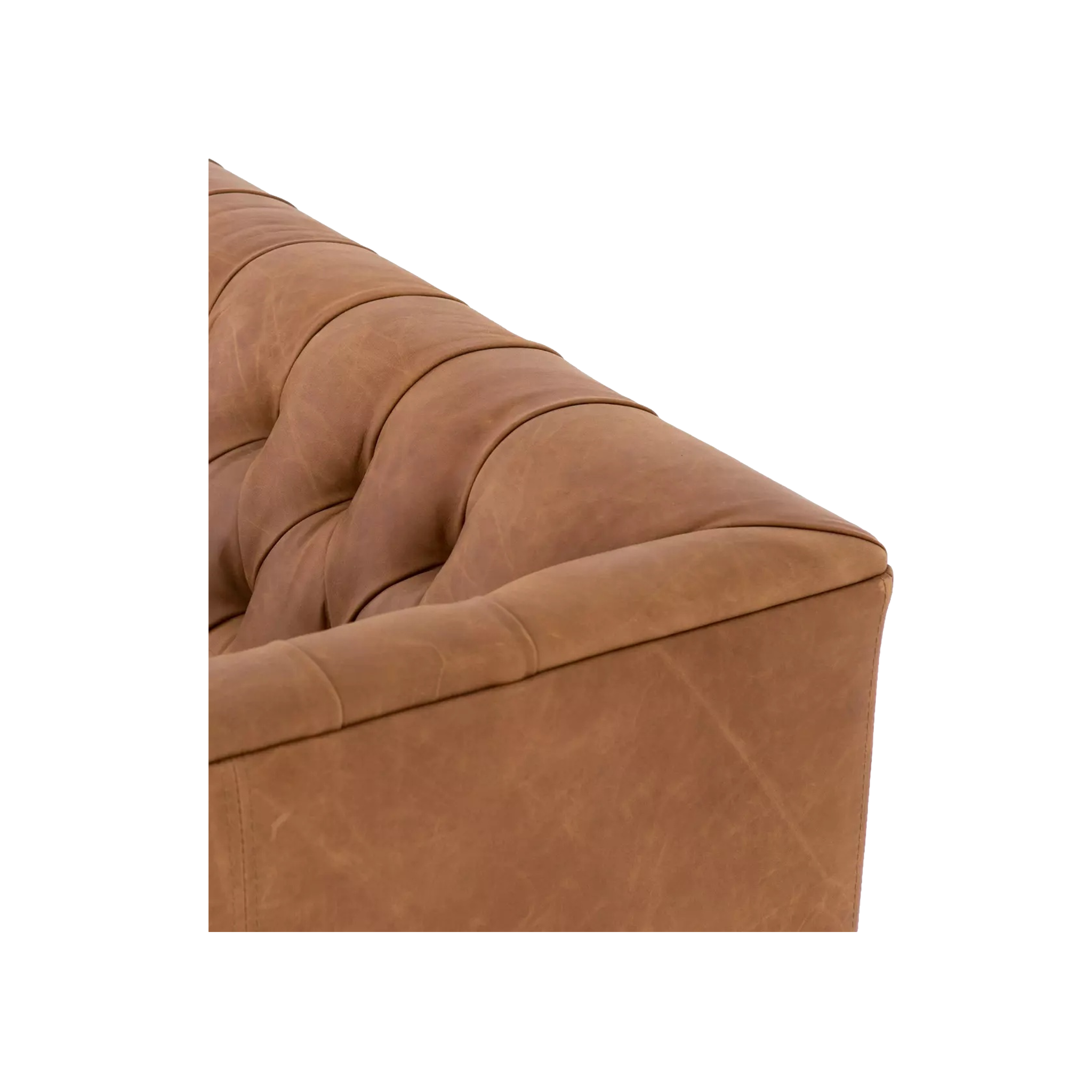 Cam Sofa (Camel)