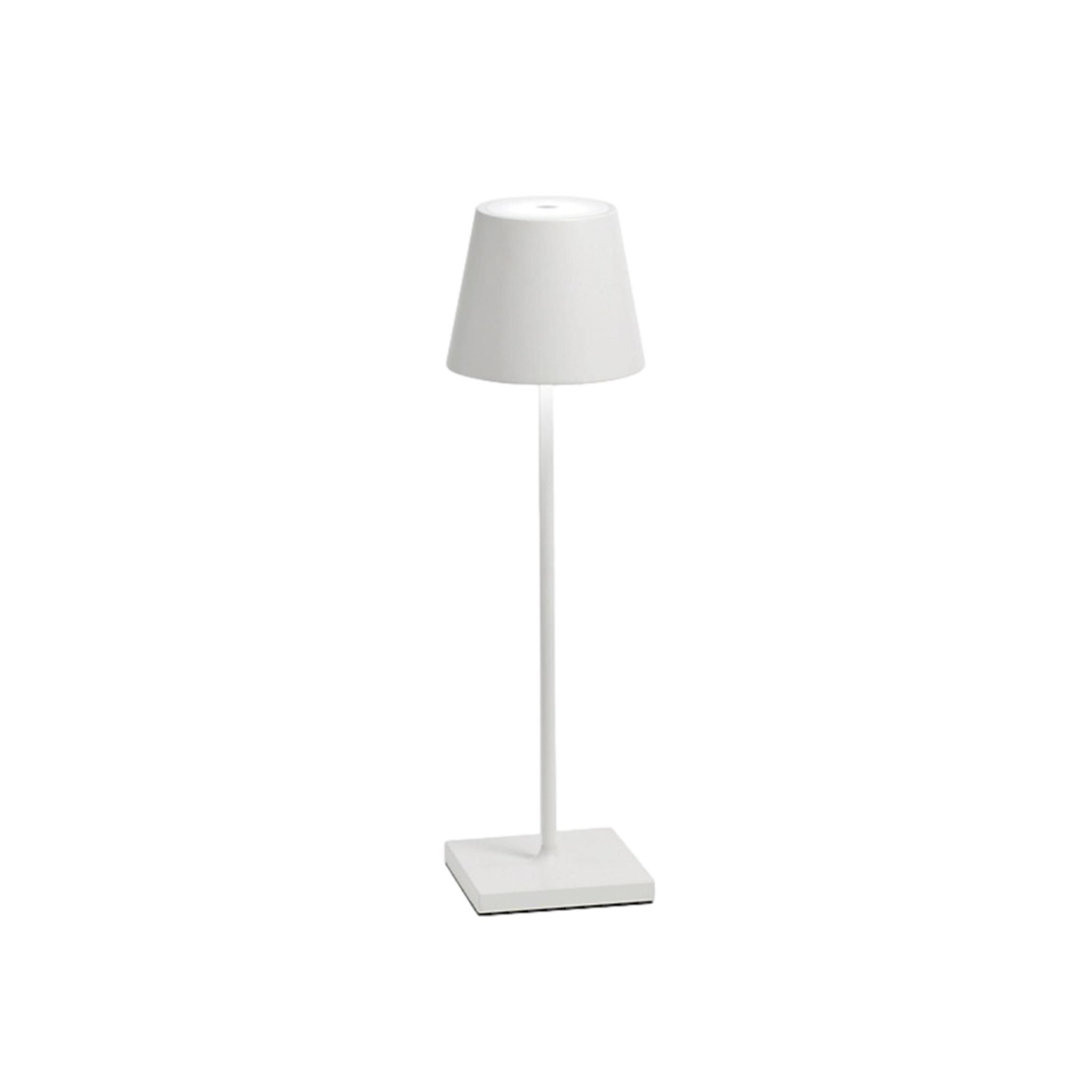 Cordless Table Lamp (White)