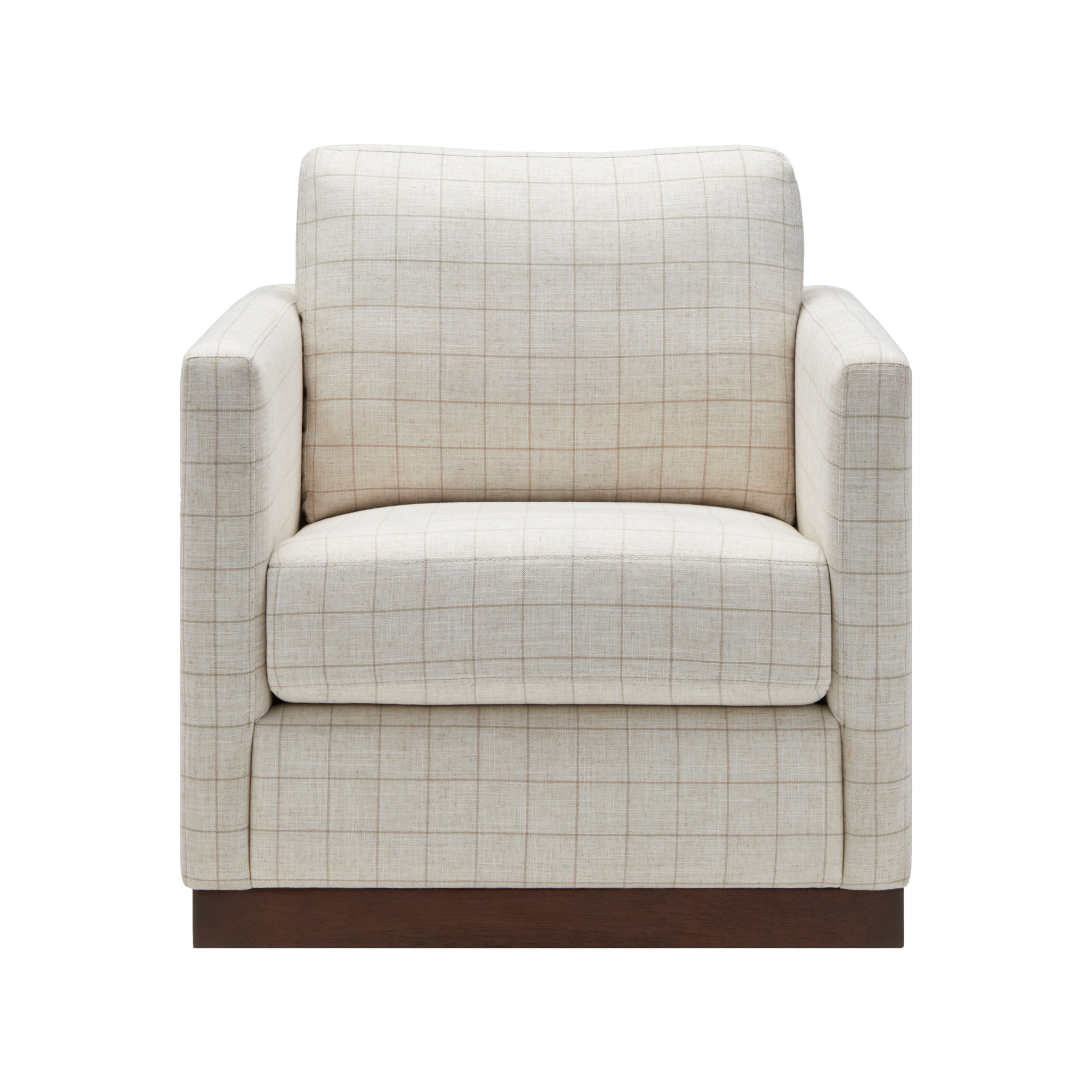 Glendon Swivel Chair – Mayker Events
