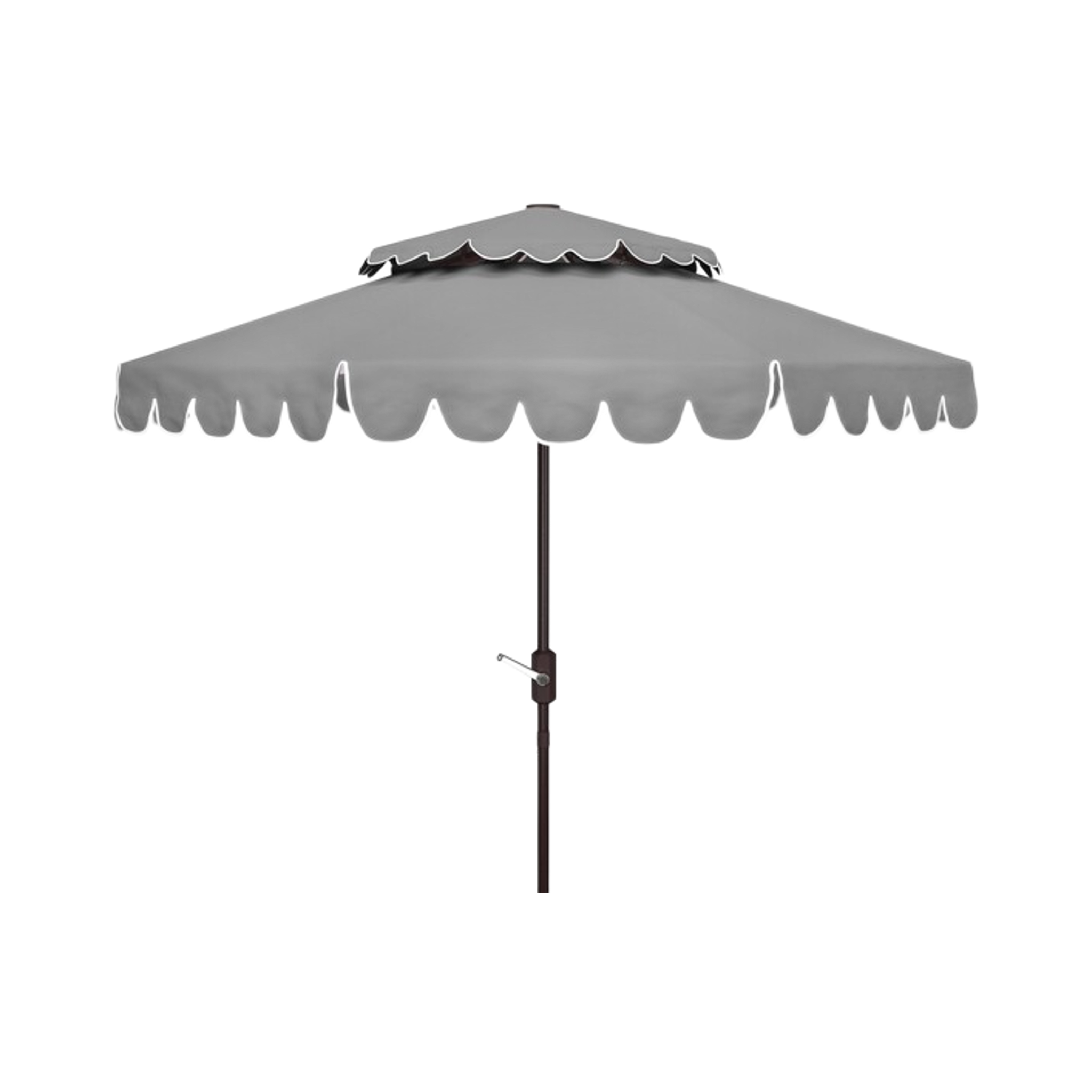Valance Umbrella (Fog)