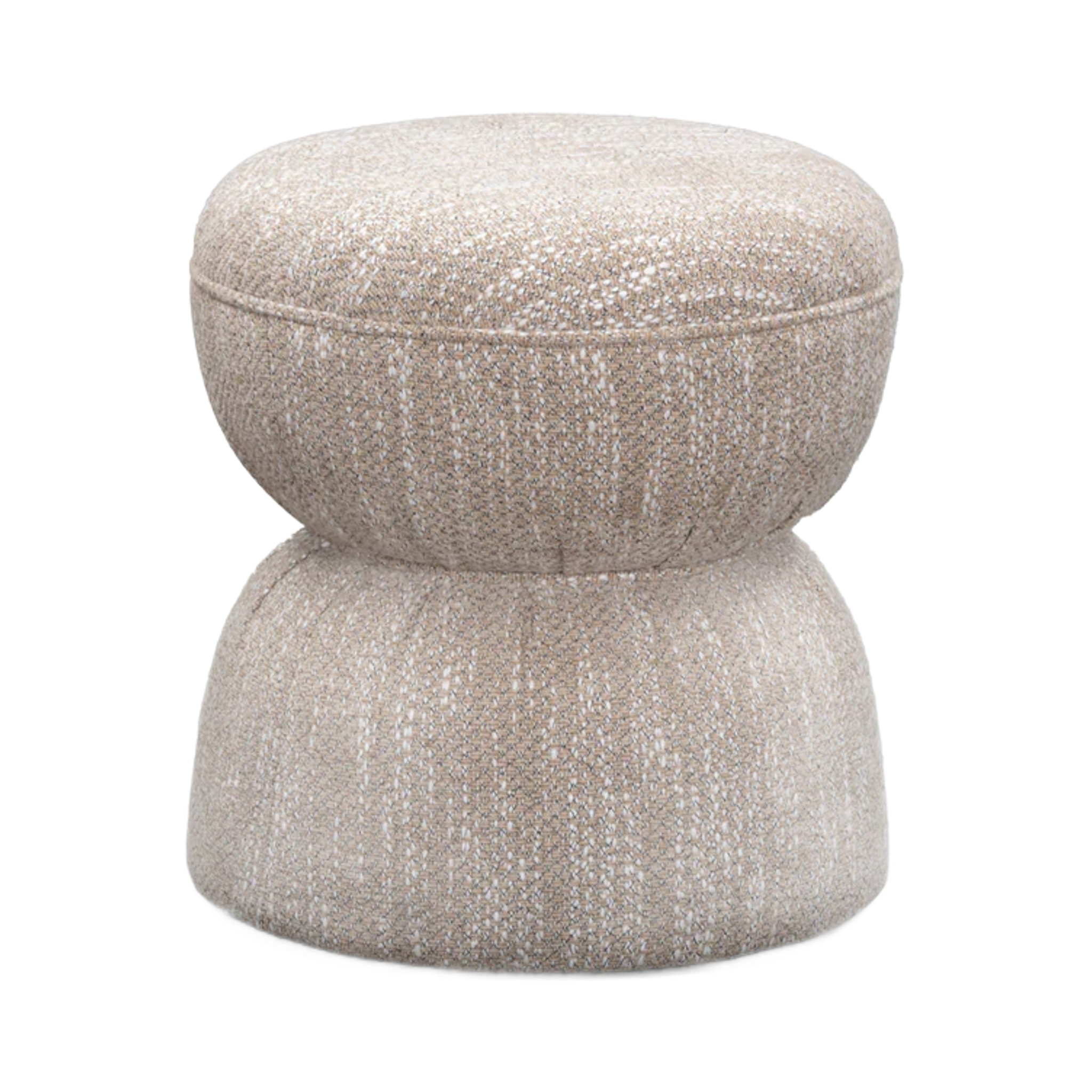 Archway Ottoman (Natural) – Mayker Events